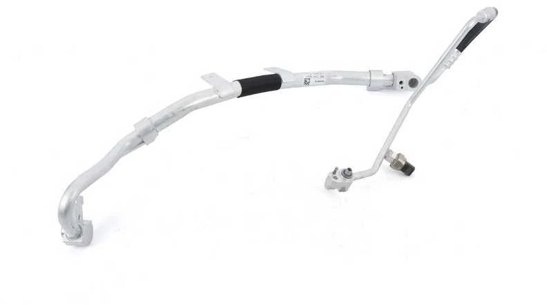 BMW G05 šaltnešio vamzdynas Originalus 64539458499