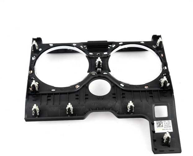 BMW G06 apdailos termoelektrinis puodelio laikiklis originalus 51166842025