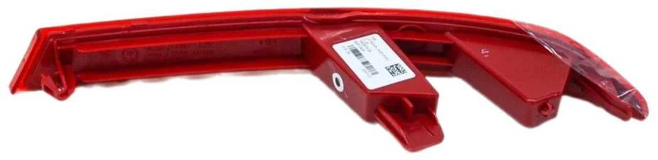 BMW G06 galinis kairysis bamperio atšvaitas originalus 63147463975