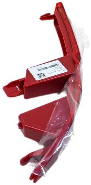 BMW G06 galinis kairysis bamperio atšvaitas originalus 63147463975
