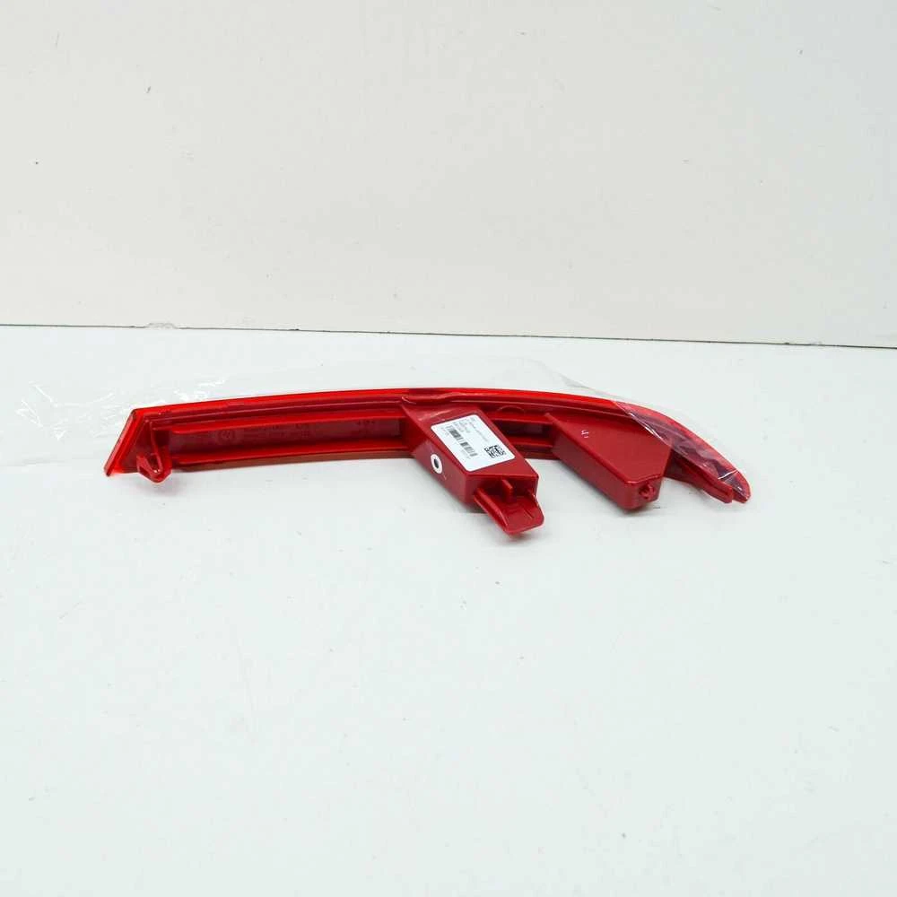 BMW G06 galinis kairysis bamperio atšvaitas originalus 63147463975