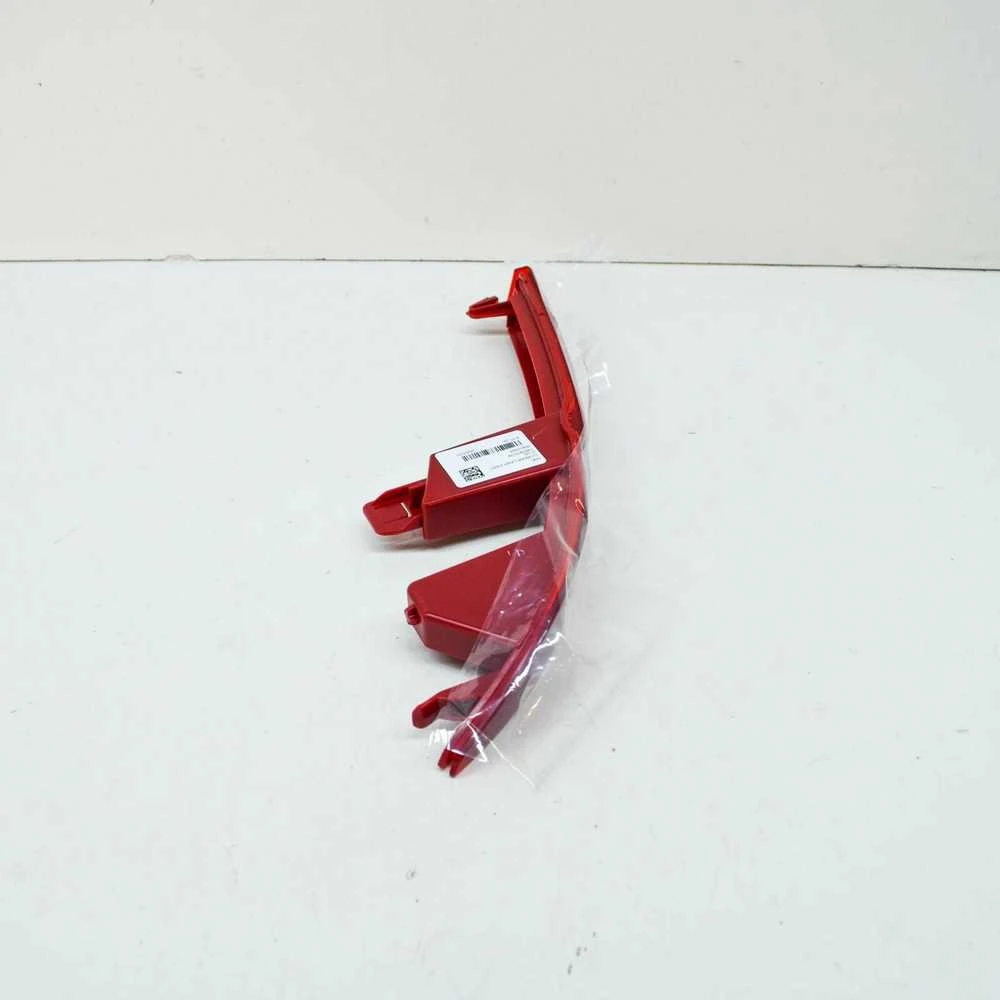 BMW G06 galinis kairysis bamperio atšvaitas originalus 63147463975