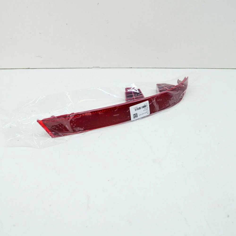 BMW G06 galinis kairysis bamperio atšvaitas originalus 63147463975