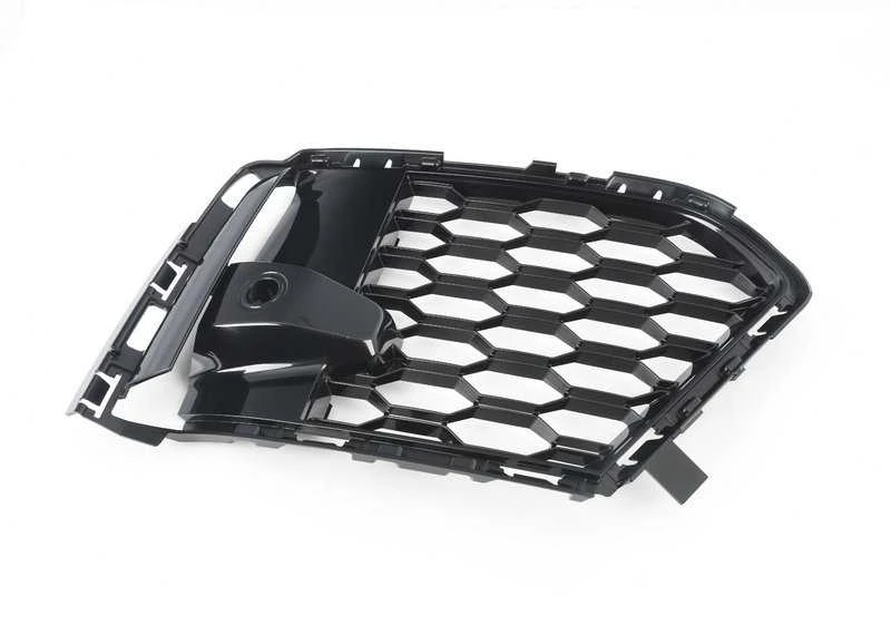 BMW G06 priekinio kairiojo atviro bamperio grotelės originalios 51118069945