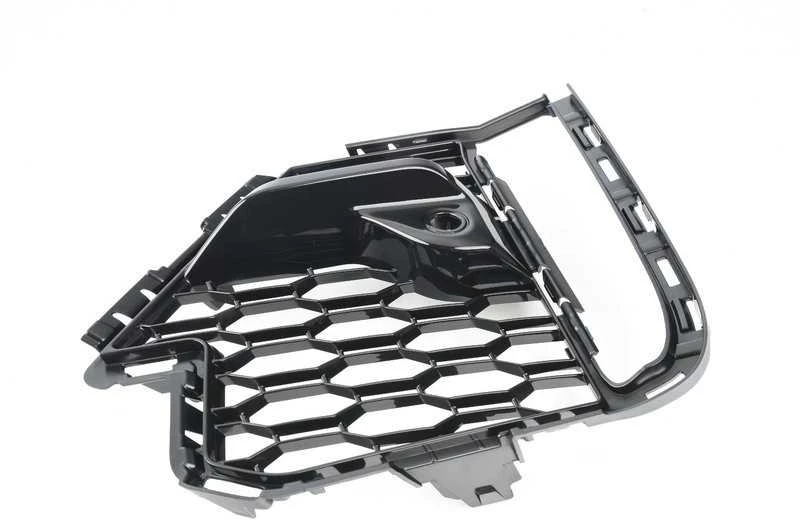 BMW G07 priekinio bamperio grotelės šoninės atviros kairės pusės originalios 51118069889