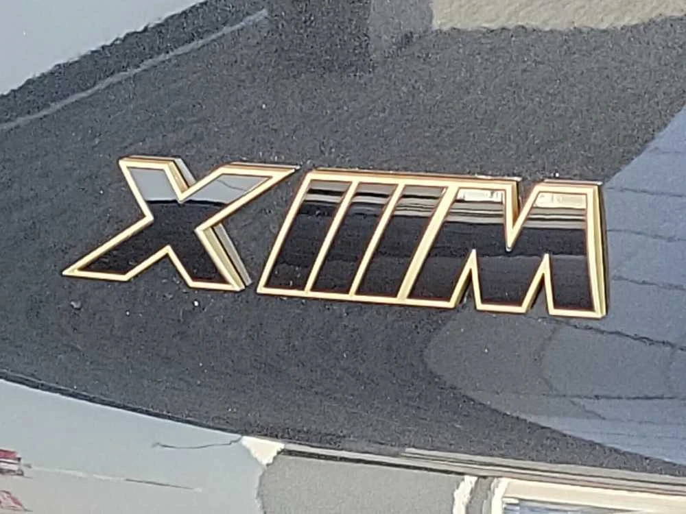 BMW G09 užrašas Originalus 51145A0E480