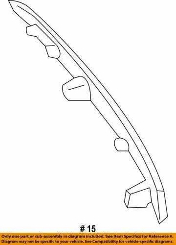BMW G11 G12 Galinio Dešiniojo Veidrodžio Atspindis Originalus 63147342950