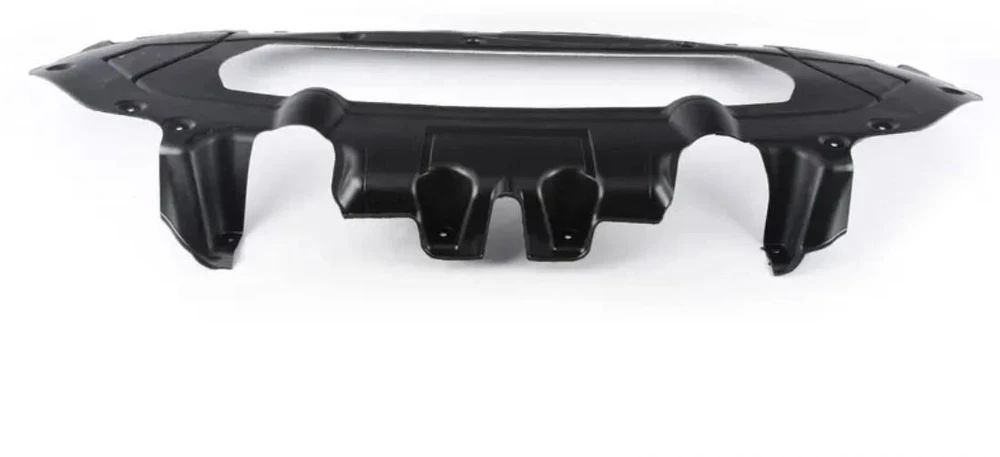 BMW G11 G12 Galinis Bamperio Difuzorius Originalus 51757347035
