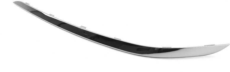 BMW G11 G12 priekinio bamperio apatinė apdailos detalė kairė originali 51117362695