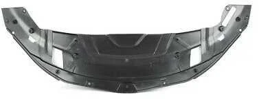 BMW G11 G12 variklio skyriaus centrinis dangtelis apsauginis skydelis nuo purslų originalus 51767384707