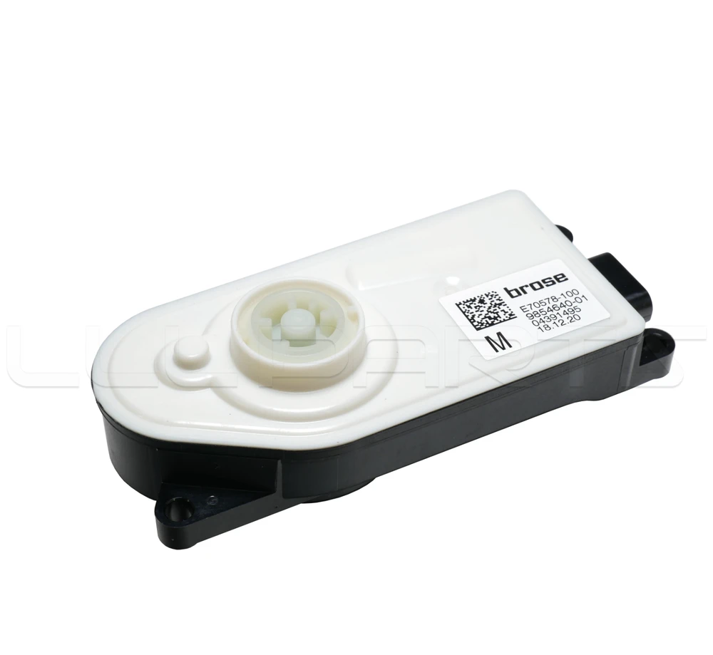 BMW G11 G31 oro sklendės valdymo įtaisas originalus 51749854640