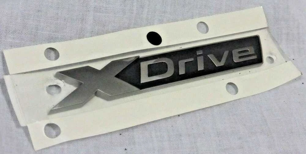 Bmw 7 G12 Raidės Originalus 51148072625