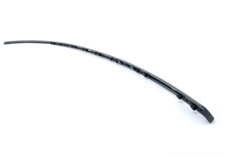 BMW G12 stogo lipdinys, padengtas pagrindiniu sluoksniu, kairysis originalus 51137410313