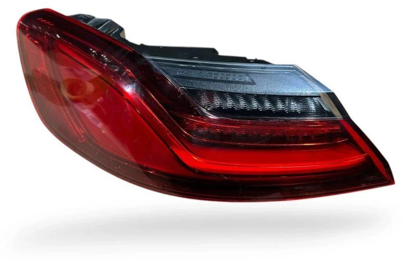 BMW G14 F91 F93 LED Kairės Galinės Šviesos Pusės Panelė Originali 63217445771