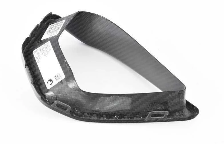 Bmw Oro Įsiurbimo Angos Apdaila Kairė 8 G14 G15 Originalus 51118074801