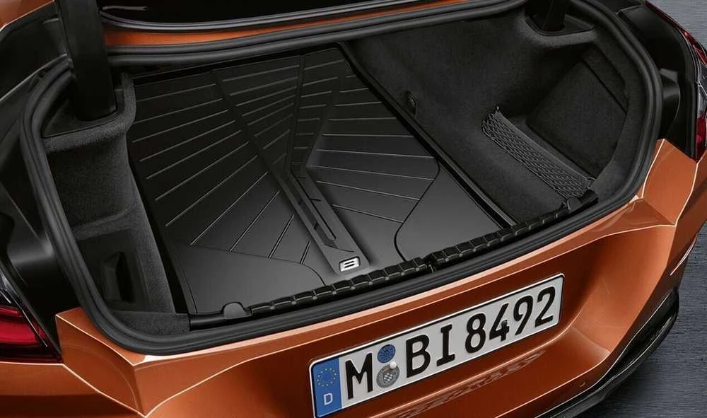 Bmw G15 F92 M8 Bagažo Skyriaus Kilimėlis Originalus 51472458864