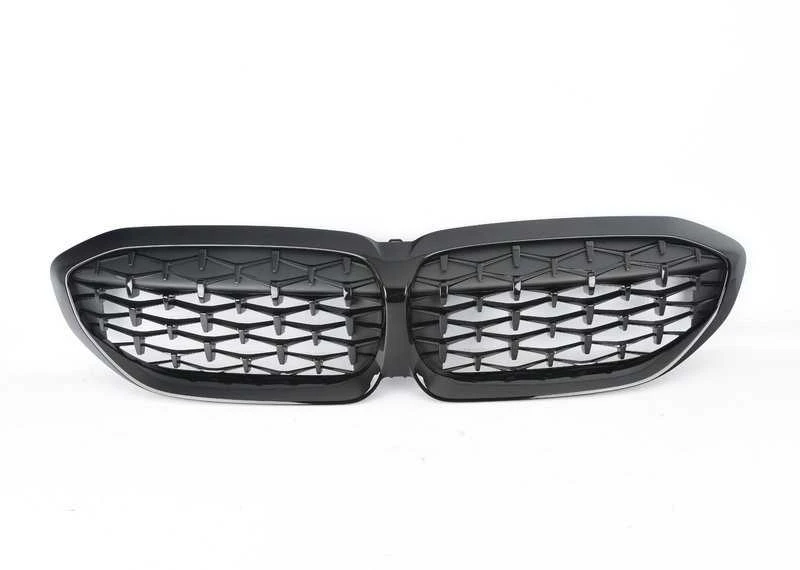 BMW G20 blizgios priekinės inksto grotelės originalios 51139448474