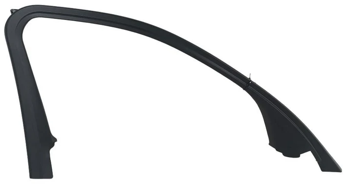 BMW G20 G28 Priekinio Kairio Langų Rėmo Durų Dangtelis Originalus 51337447171