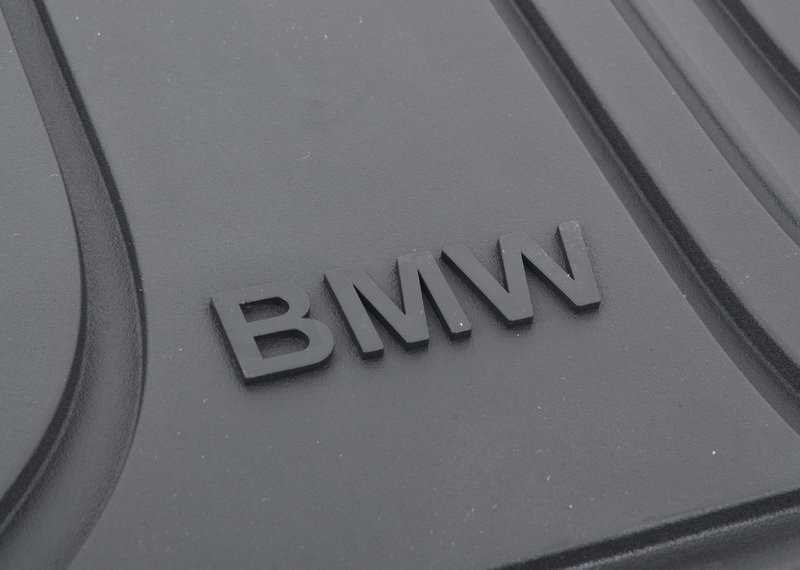 BMW G20 grindų kilimėliai visiems orams Originalūs 51472461169