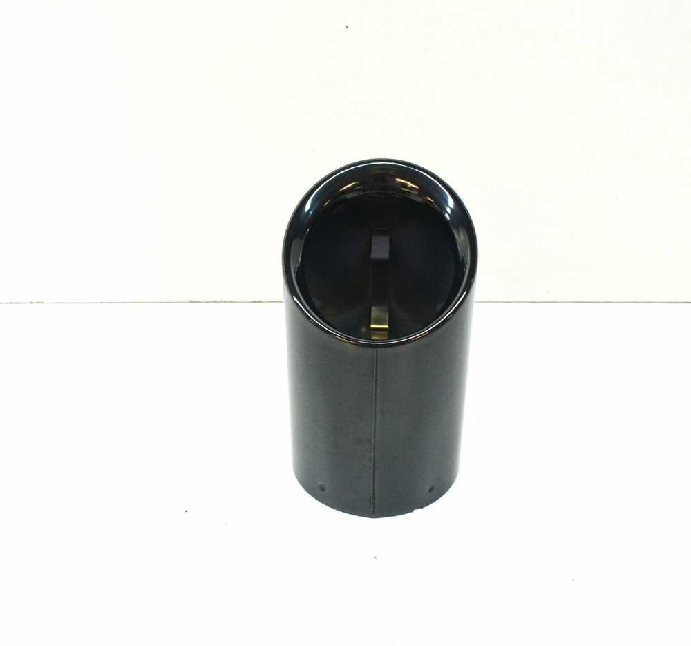 BMW G20 išmetimo vamzdžio apdaila juoda chromuota originali 18308485758
