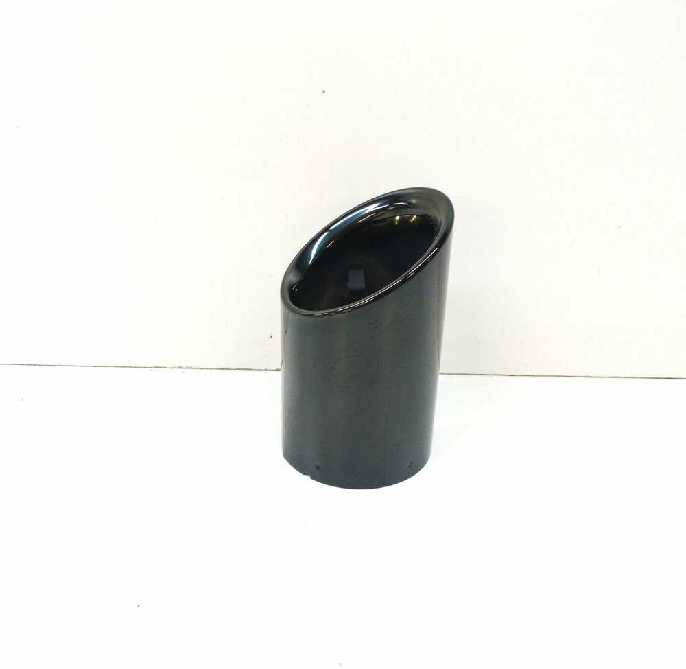 BMW G20 išmetimo vamzdžio apdaila juoda chromuota originali 18308485758
