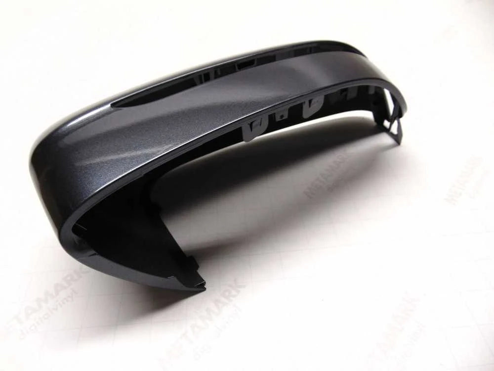 BMW G20 kairiojo sparno durelių veidrodėlio dangtelis originalus 51168492899