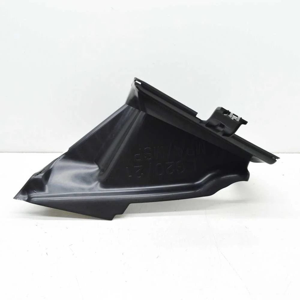 BMW G20 priekinis kairės pusės radiatoriaus oro kanalas Originalus 51748071399