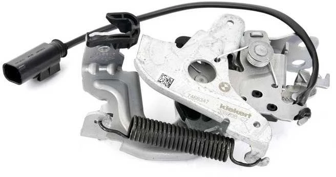 BMW G20 variklio dangčio kairės pusės užraktas originalus 51237468347