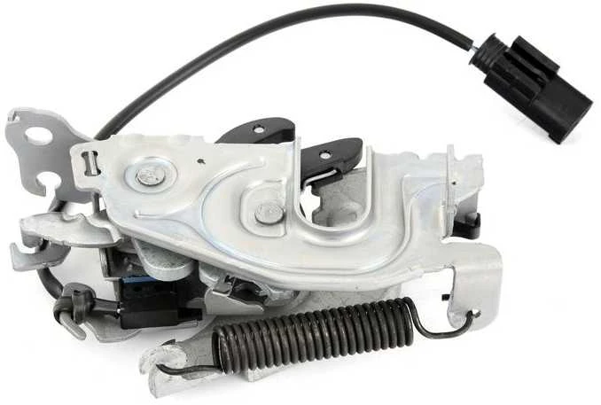 BMW G20 variklio dangčio kairės pusės užraktas originalus 51237468347