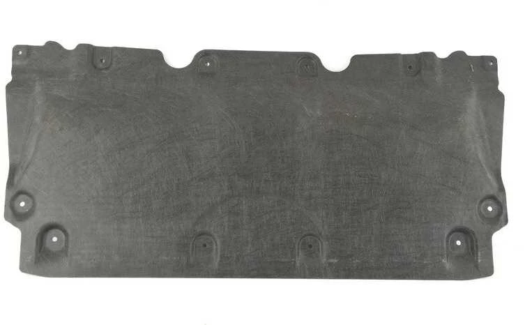 BMW G21 variklio apsauga nuo purslų Originalūs 51757447194