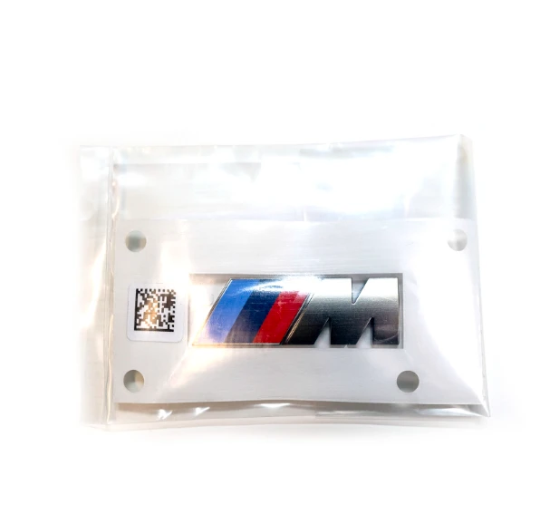 BMW G26 emblema originali 51145A1F8C6