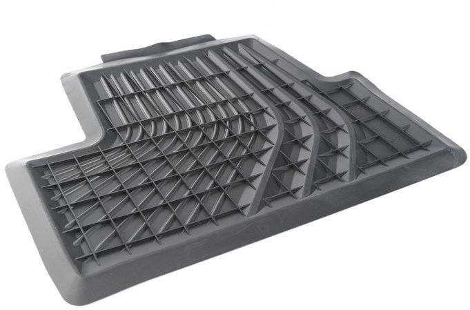 Bmw G26 I4 2022-2023 Fussmatten Allwetter Hinten Originalus 51475A26849