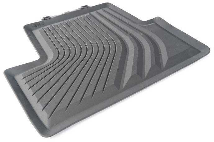 Bmw G26 I4 2022-2023 Fussmatten Allwetter Hinten Originalus 51475A26849