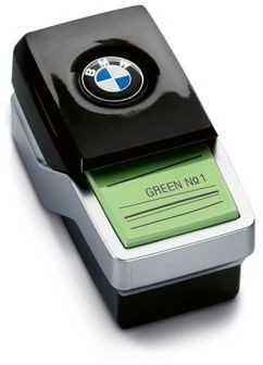 BMW G30 Aromatizavimo žaliasis komplektas Nr. 1 originalus 64119382597