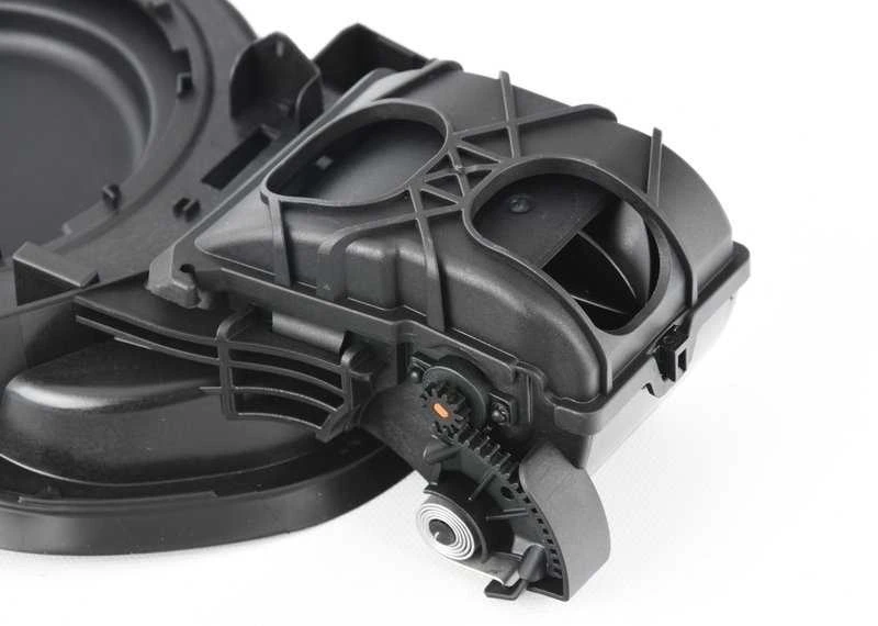 BMW G30 dangtelis korpusas įkrovimo lizdas originalus 51177387935