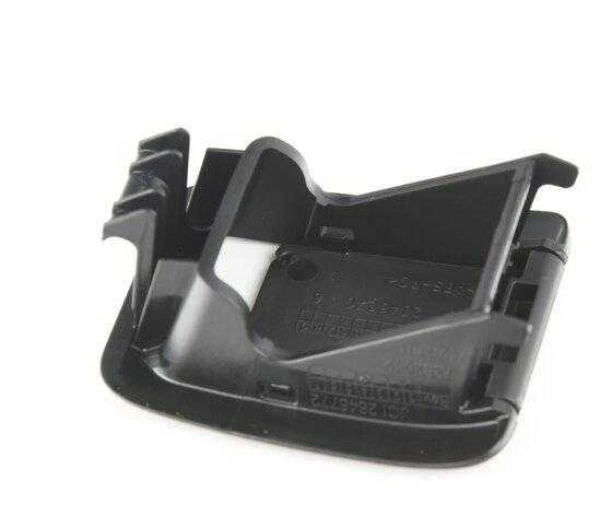 BMW G30 F90 M5 Galinio Sėdynės Isofix Dėklas Juodas Originalus 52207451008