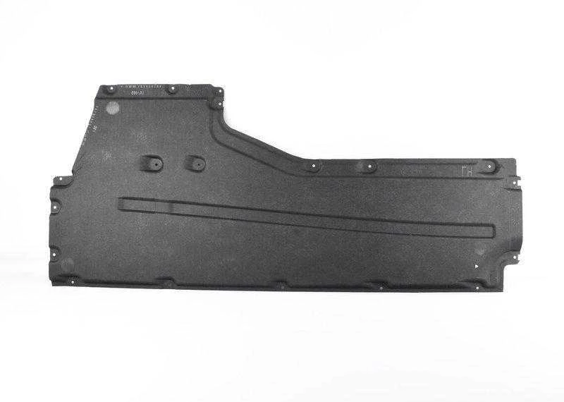 BMW G30 F90 M5 Kairysis Apatinis Korpuso Panelis Originalus 51757340779