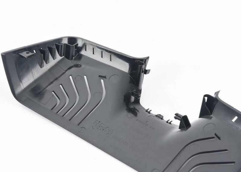 BMW G30 F90 veidrodėlių pagrindo dangtelių rinkinys originalus 51166817653