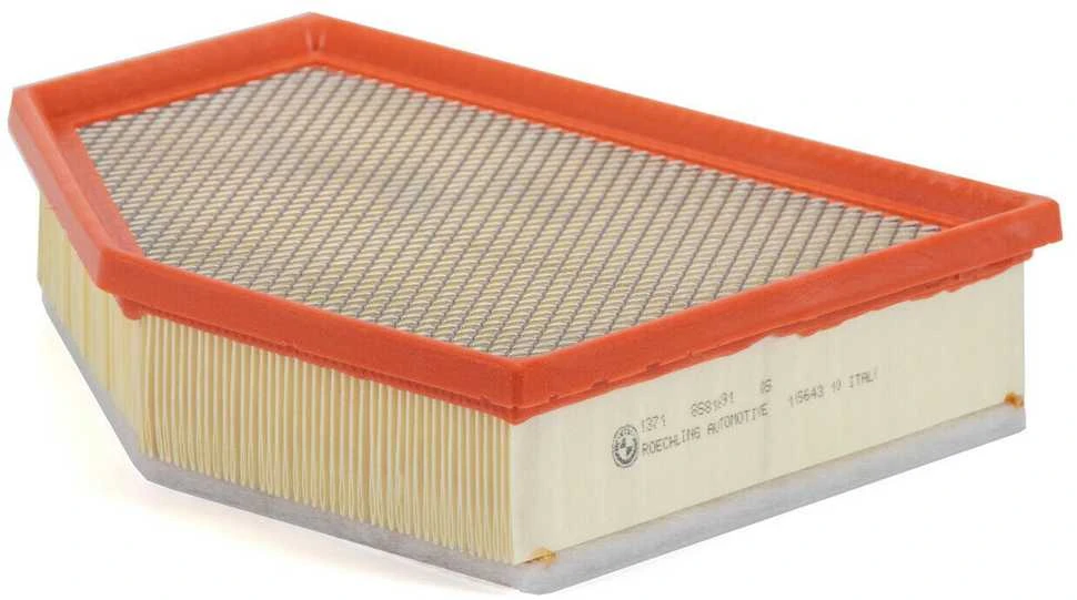 BMW G30 G21 G01 G02 G05 oro filtro elementas originalus 13718581691