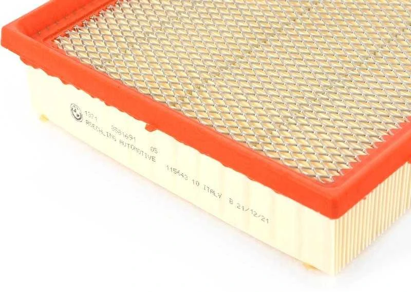 BMW G30 G21 G01 G02 G05 oro filtro elementas originalus 13718581691