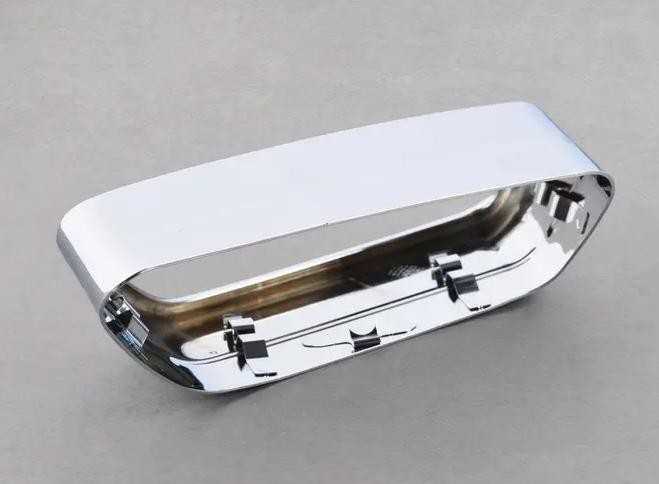 BMW G30 G31 Chrominis Išmetimo Vamzdelio Galas Kairysis Originalus 18308631958