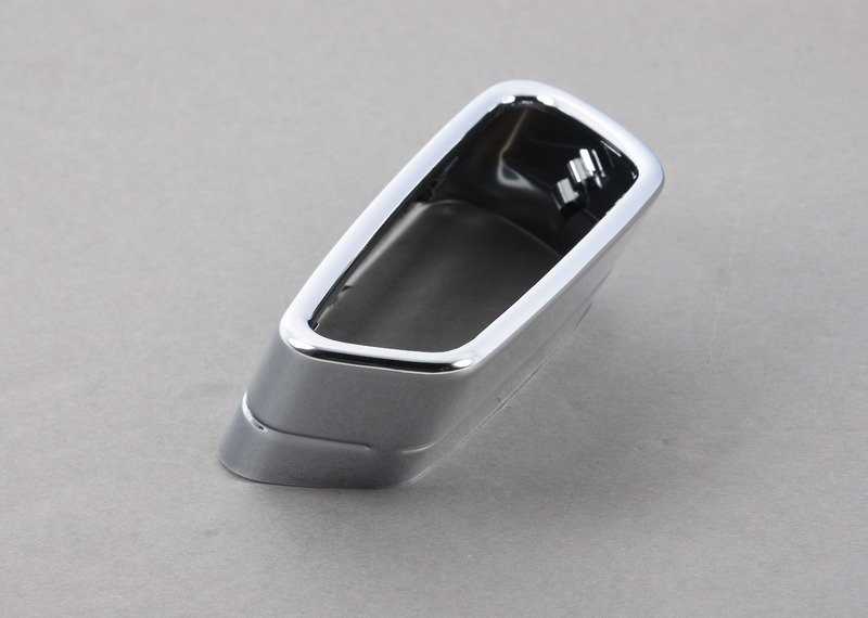 BMW G30 G31 Chrominis Išmetimo Vamzdelio Galas Kairysis Originalus 18308631958