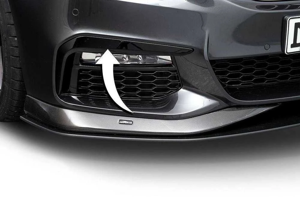 BMW G30 G31 dešinės pusės apdailos detalė originali 51118064980