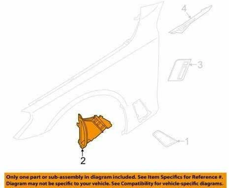 Bmw G30 G31 Dešinės Šoninės Oro Kanalo Vidinė Dėžė Originalus 51137349592