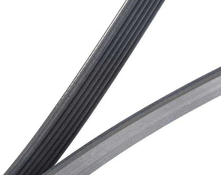 BMW G30 G31 G11 G12 X3 M F97 X4 M F98 RIBBED V-BELT Originalus 11288581628