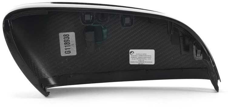 BMW G30 G31 G32 Išorinis Veidrodis Dėžutės Kapsulė Kairė Originalus 51162466669