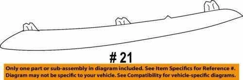 Bmw G30 G31 Galinio Dešiniojo Veidrodžio Atspindis Originalus 63147388766
