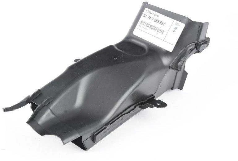 BMW G30 G31 Kairysis Stabdžių Oro Kanalas Originalus 51747383851