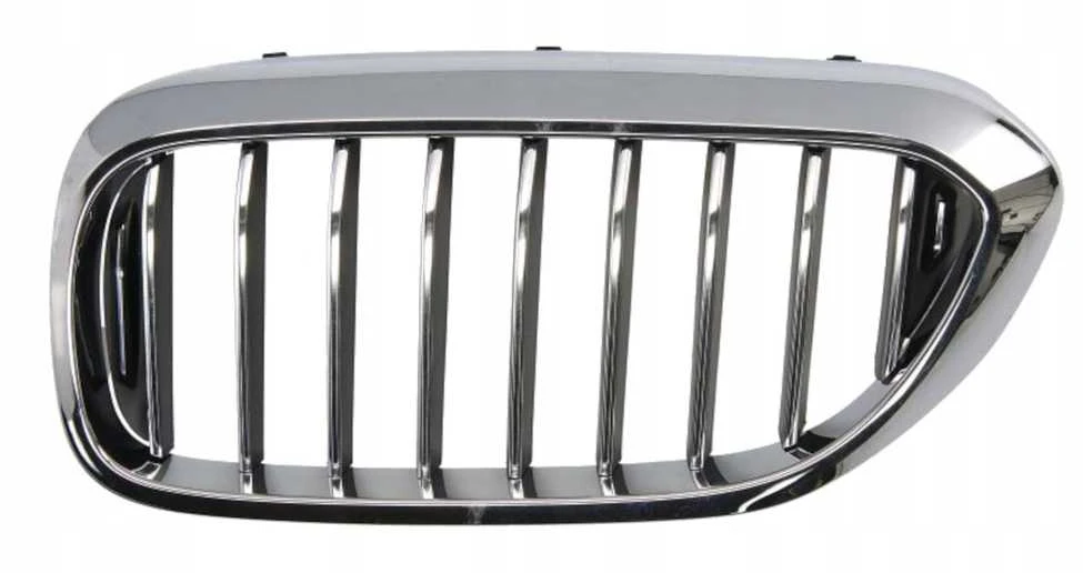 BMW 5 serijos G30 priekinis kairysis groteles (2017–2020) originalus 51137390865
