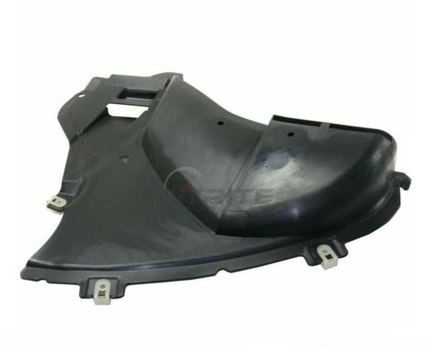 BMW G30 G31 PRIEKINIO RATO ARKOS KAIRĖS PUSĖS APATINIO SPARNO ĮDĖKLO DANGTIS ORIGINALUS 51757340743